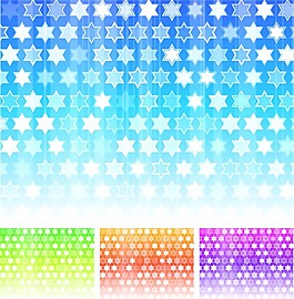 五角星矢量图
