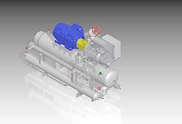unidade compressora