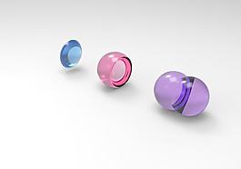 SolidWorks布尔的例子