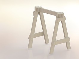 2×4锯马