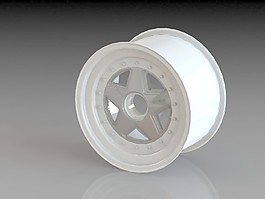 13×8轮辋compomotive分裂