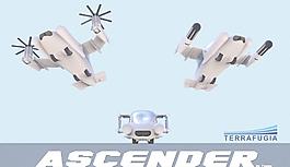 tf-x1 ascender汤米