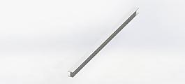 5“宽3“高工字钢