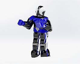 robosavvy人形的设计挑战
