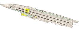 F16 70mm EDF