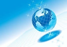 地球矢量图18