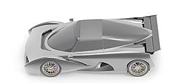 500组的超级跑车2013 V2