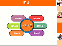 儿童育婴PPT模板