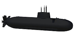 u214类德国潜艇