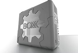 gearboxx汤米