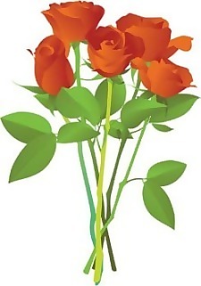 1束花