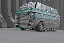原型车-个oldschool满足