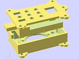ekobots -红色的愤怒的矿工案例。