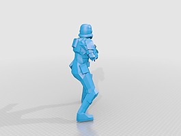 星球大战冲锋队