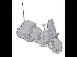 摩托车