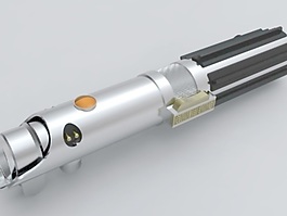 星球大战anakinskywalkerlightsaber