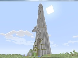 Minecraft塔