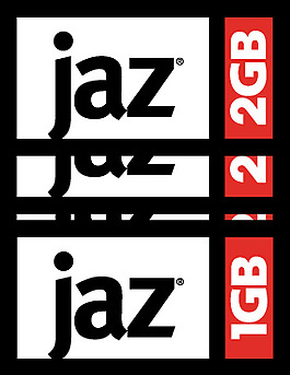 艾美加JAZ标志
