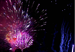 烟花视频素材模板