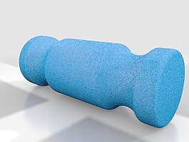 knex迷你绿色连接器引脚