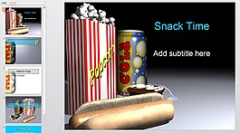 食品PPT