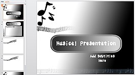 PPT素材模板下载