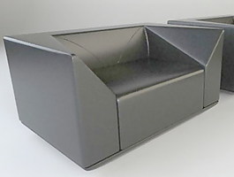 多人沙发3d模型家具3d模型 12