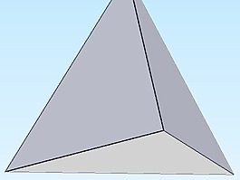 tetraedro