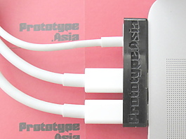 MacBook Pro码头电缆（迅雷
