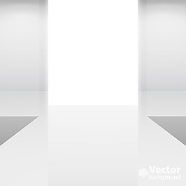 画廊展出17矢量背景