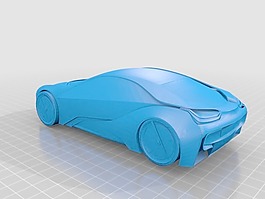 宝马i8