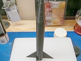 火箭模型