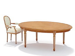 欧式桌3d模型家具3d模型 22