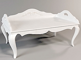 欧式桌3d模型桌子效果图 12