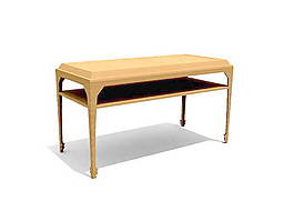 欧式桌3d模型家具效果图 39