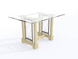 欧式桌3d模型桌子效果图 79