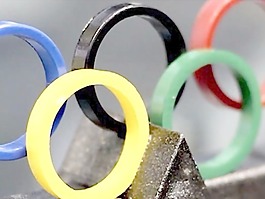 有2014 |索契奥运五环