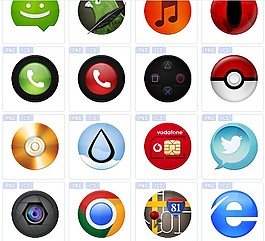 UTO手机系统图标下载