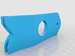 对于道琼斯指数发射机FPV监视器支持