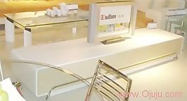 电视柜3d模型家具模型 3