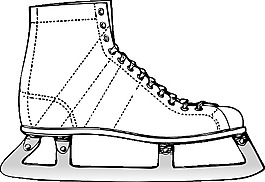 溜冰鞋的剪辑艺术