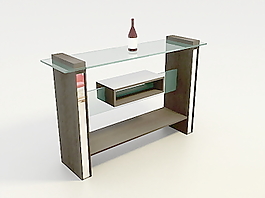 常见的柜子3d模型柜子效果图 140