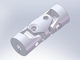 数控/ 3D打印机的耦合/万向节