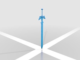 泽尔达大师剑的传说（黄昏公主版）