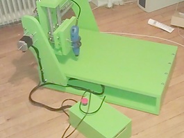 廉价的数控路由器