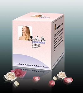 包装立体效果