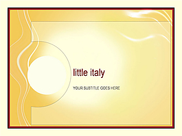 金属花纹工业ppt模板