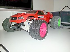 openrc truggy轮胎（实验）
