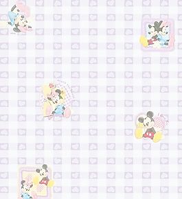 儿童房墙纸贴图壁纸 38