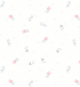 儿童房墙纸贴图3d贴图 88